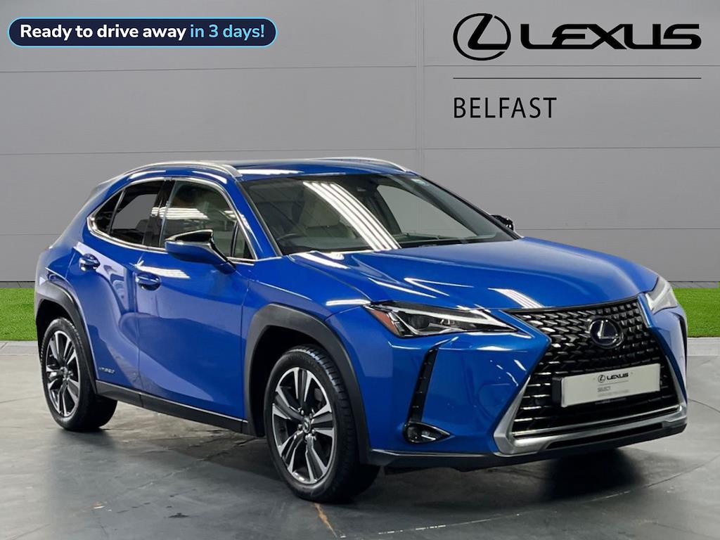 Main listing image - Lexus UX