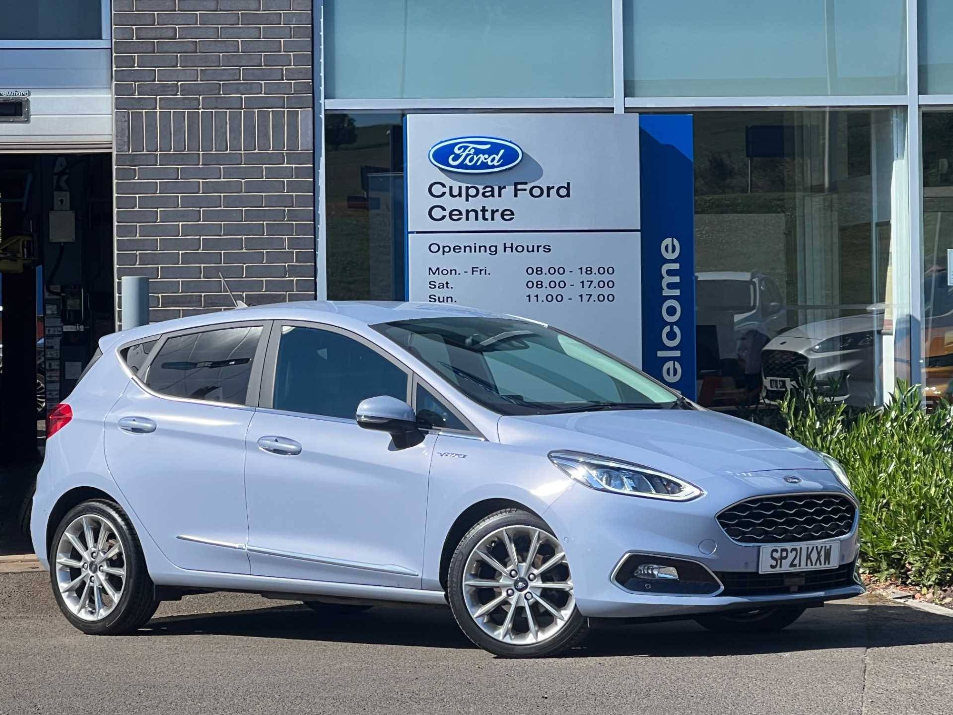 Main listing image - Ford Fiesta