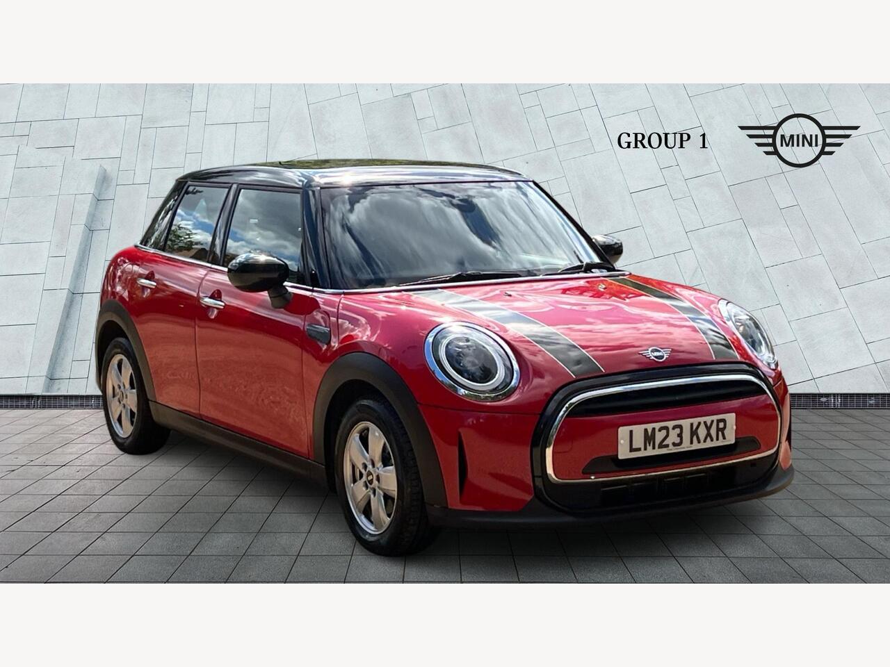 Main listing image - MINI Hatchback