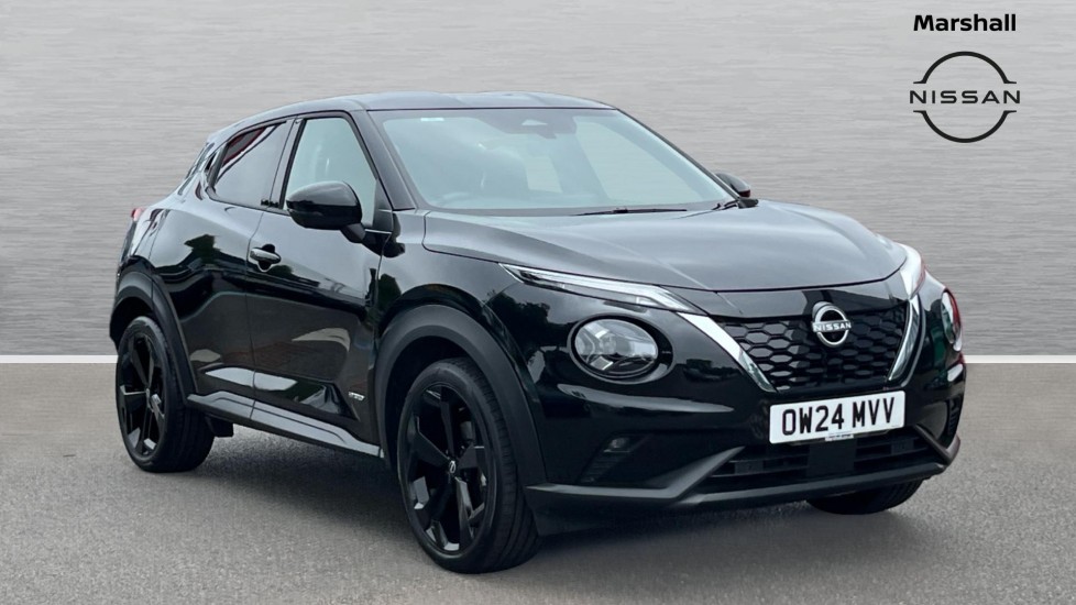 Main listing image - Nissan Juke