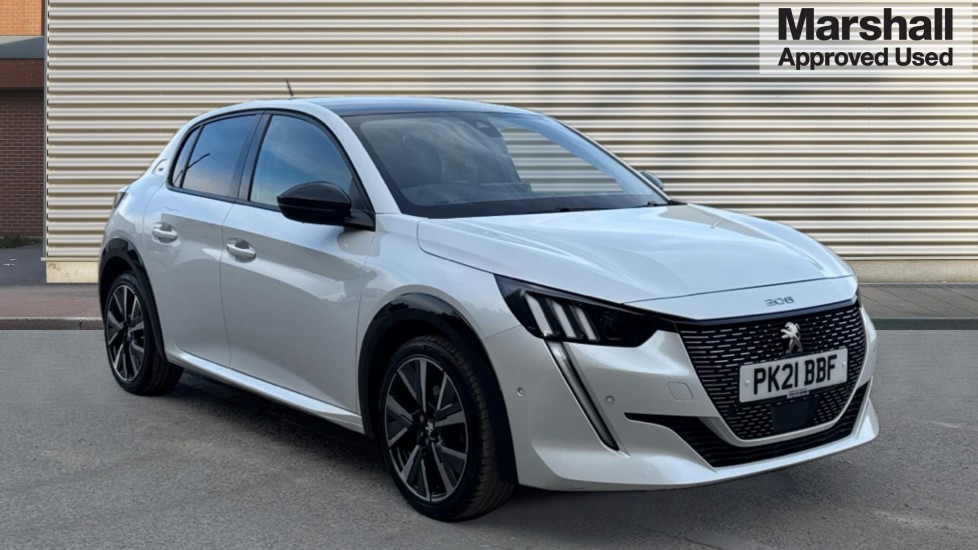 Main listing image - Peugeot 208