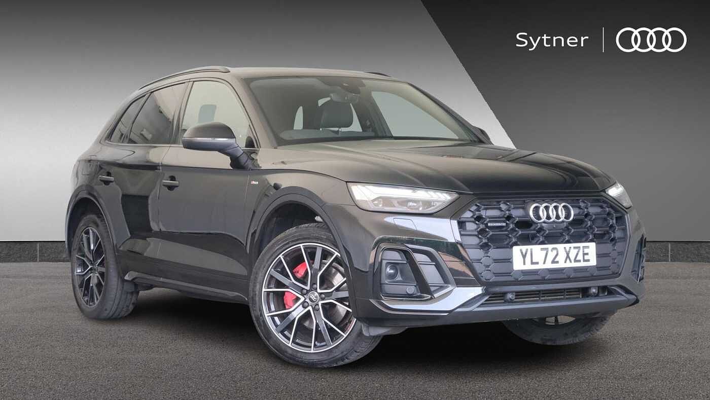 Main listing image - Audi Q5
