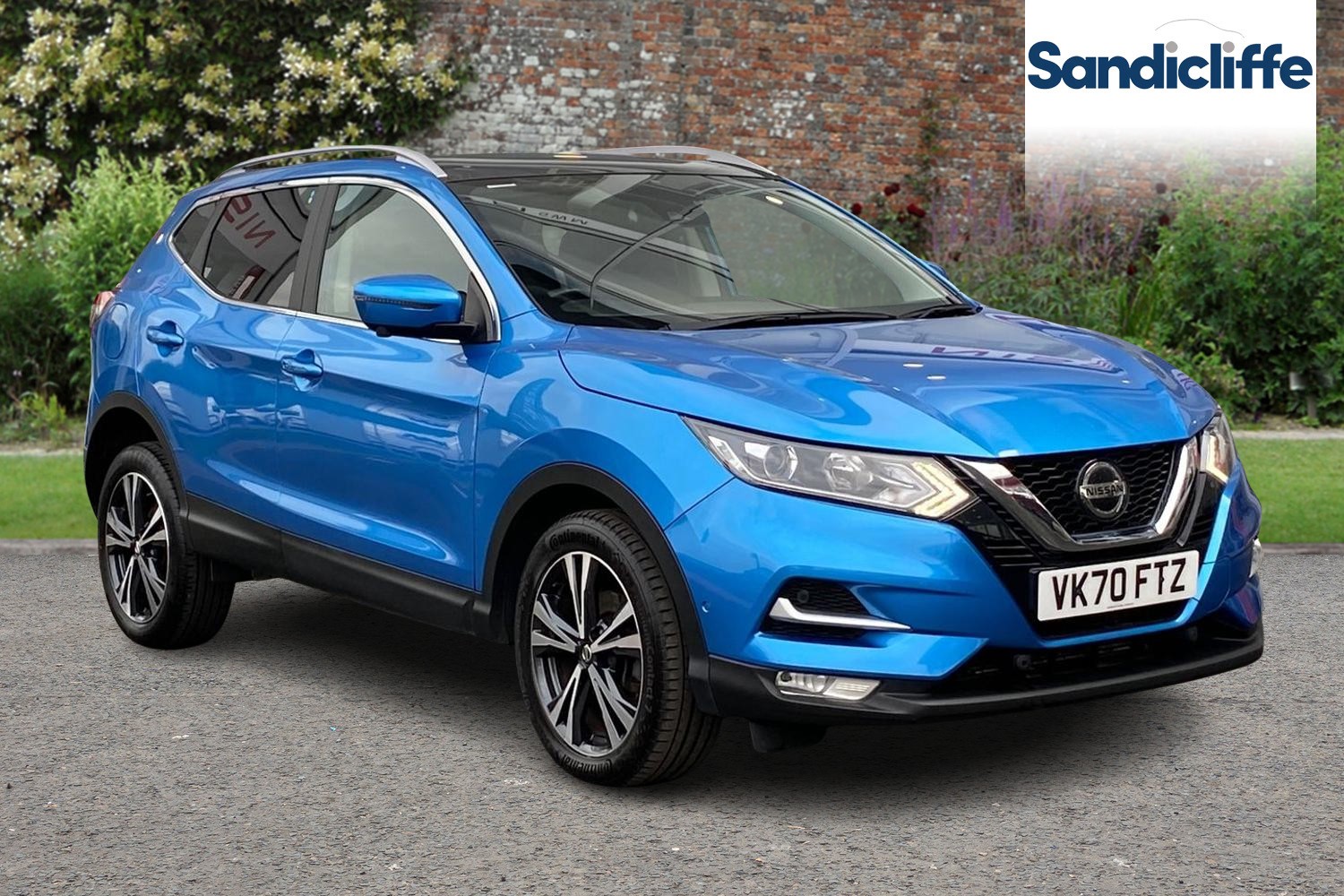 Main listing image - Nissan Qashqai