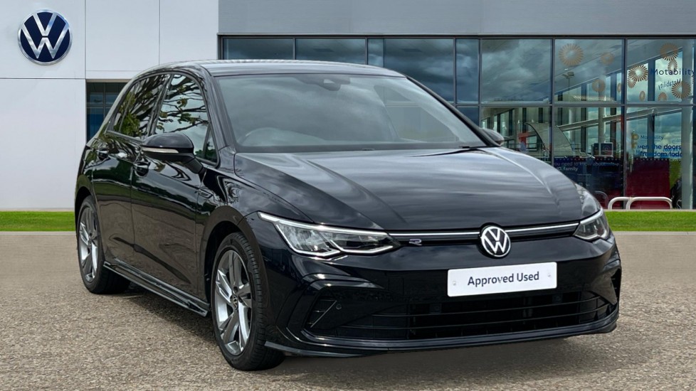 Main listing image - Volkswagen Golf