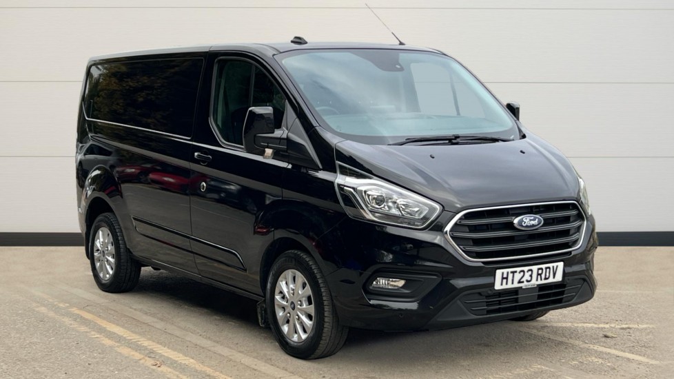 Main listing image - Ford Transit Custom