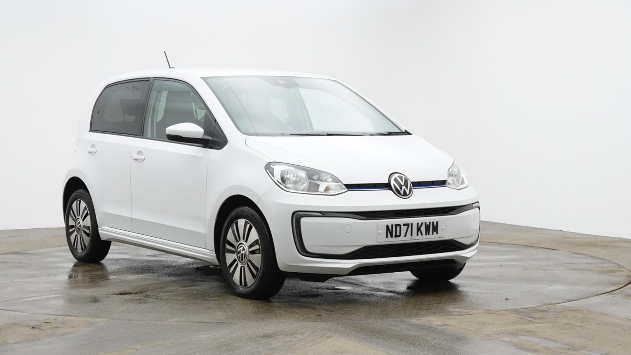 Main listing image - Volkswagen e-Up