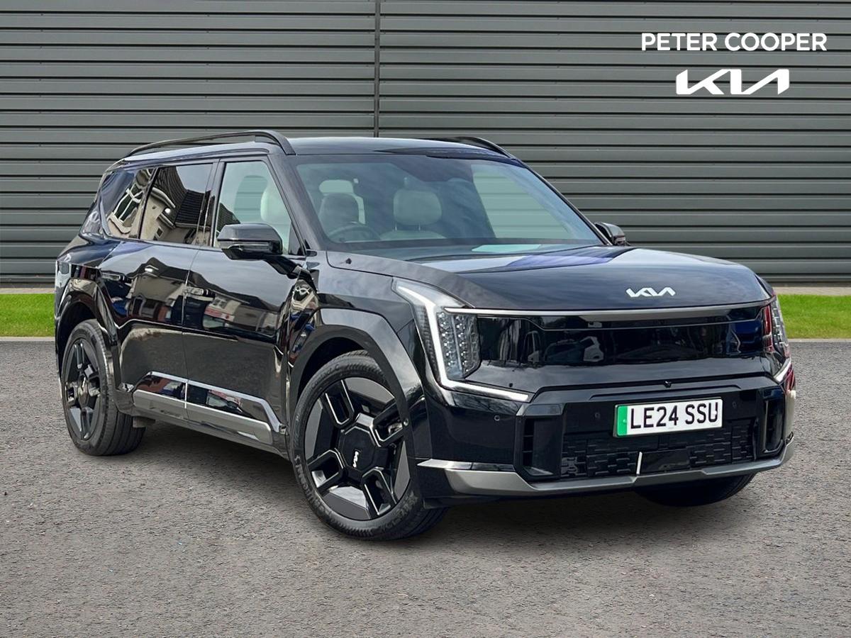 Main listing image - Kia EV9