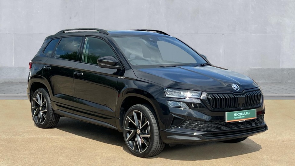 Main listing image - Skoda Karoq