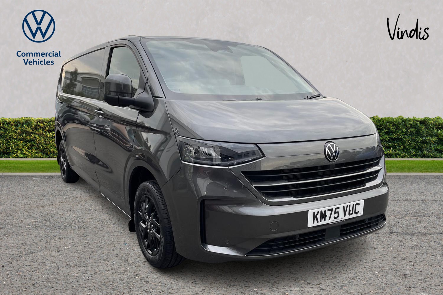 Main listing image - Volkswagen Transporter