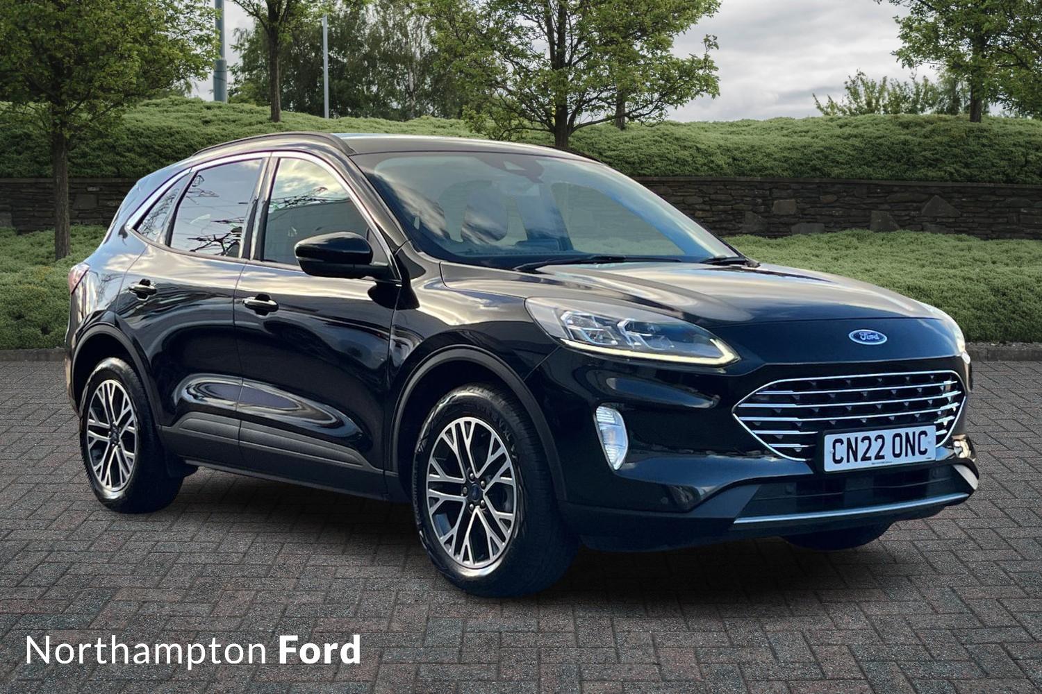 Main listing image - Ford Kuga