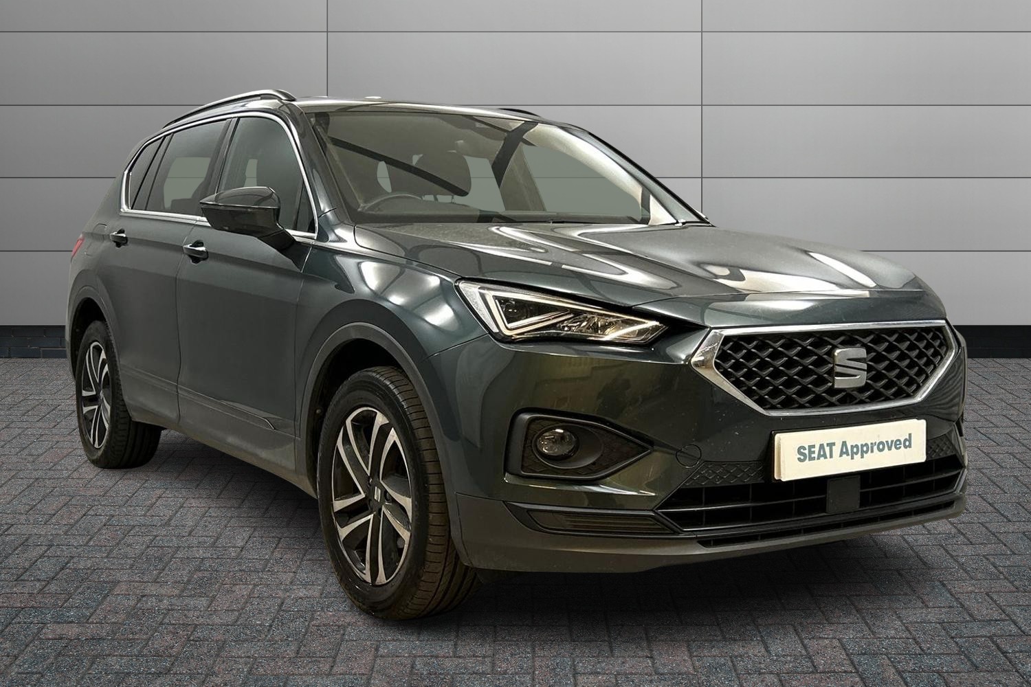 Main listing image - SEAT Tarraco