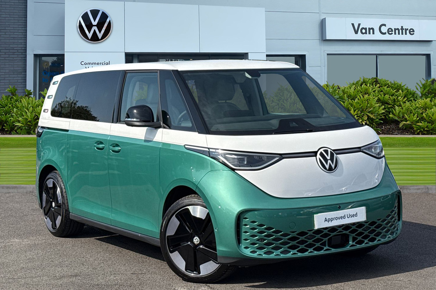 Main listing image - Volkswagen ID.Buzz