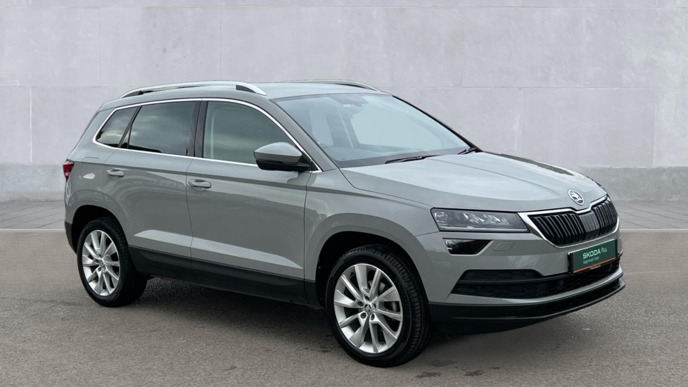 Main listing image - Skoda Karoq