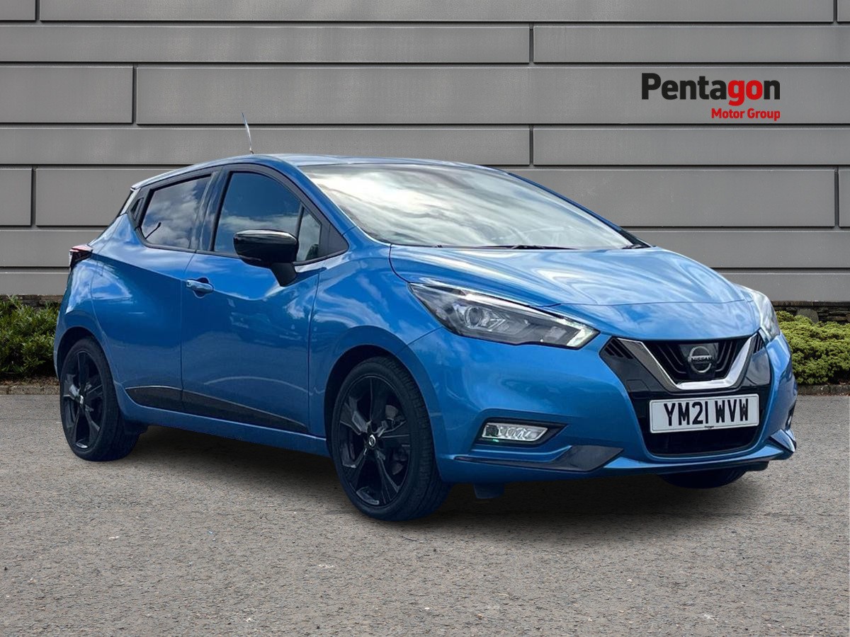 Main listing image - Nissan Micra