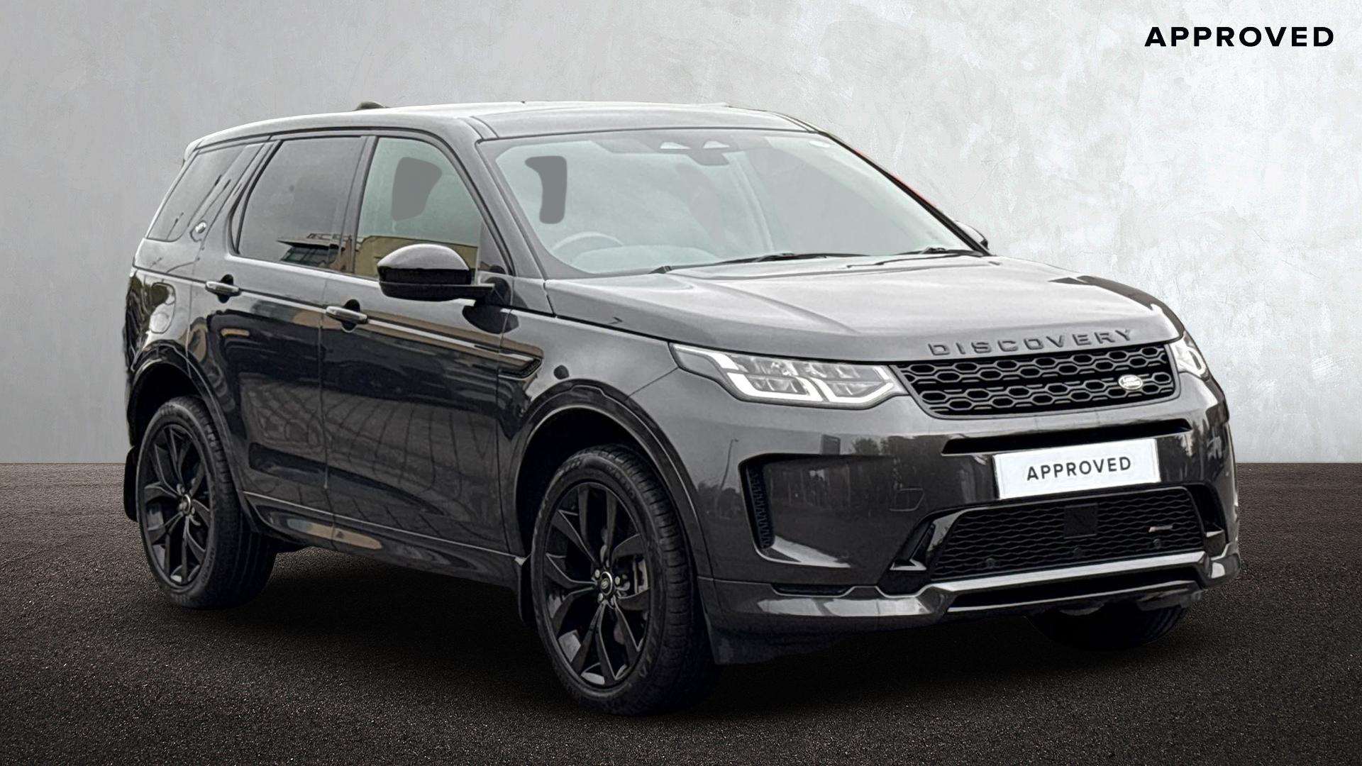 Main listing image - Land Rover Discovery Sport