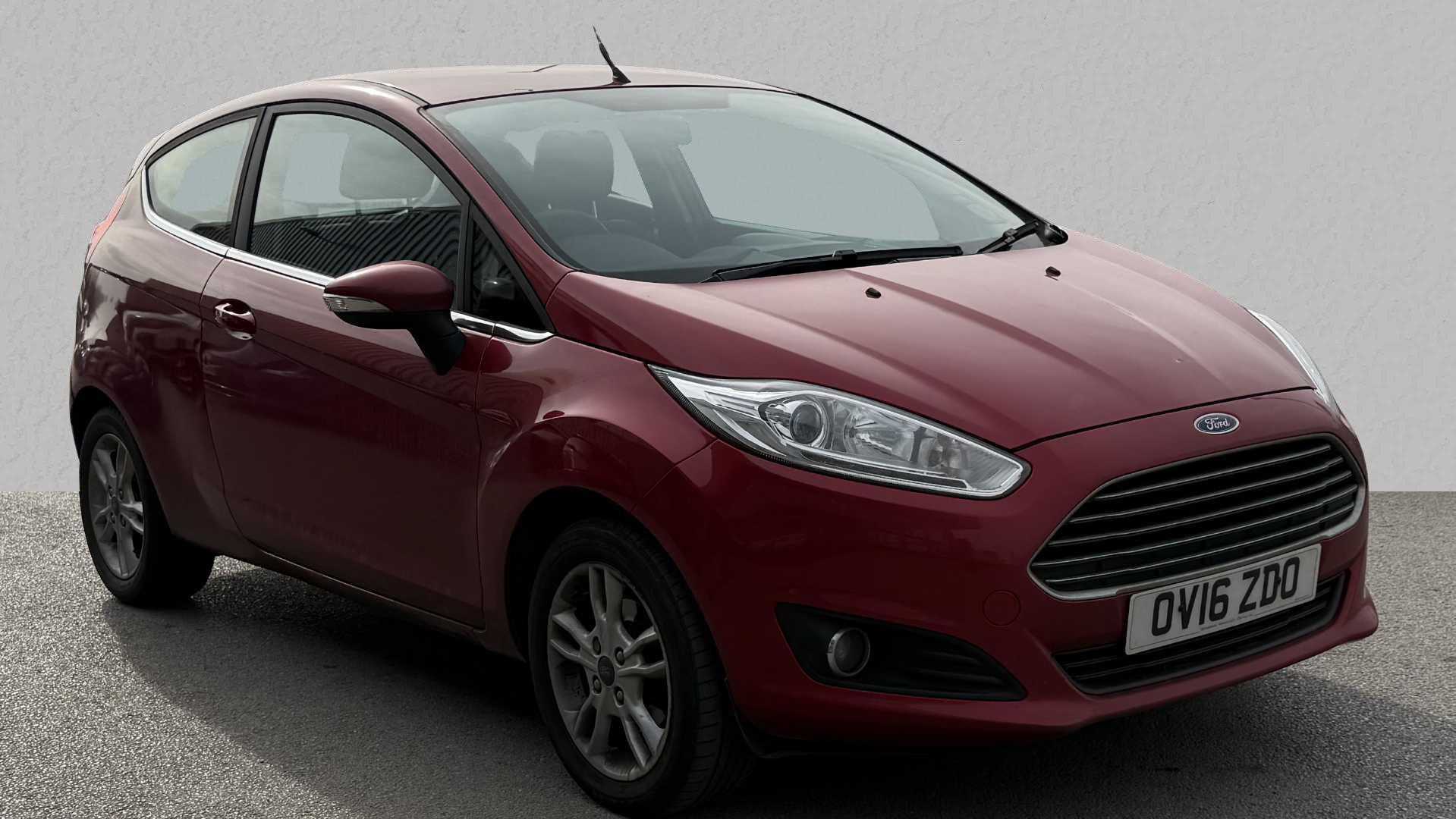 Main listing image - Ford Fiesta