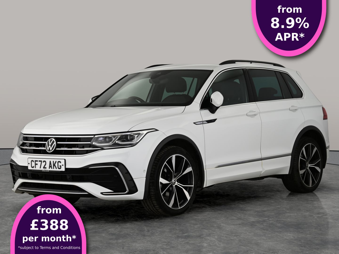 Main listing image - Volkswagen Tiguan