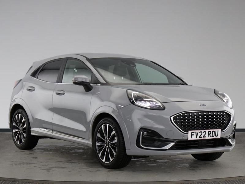 Main listing image - Ford Puma