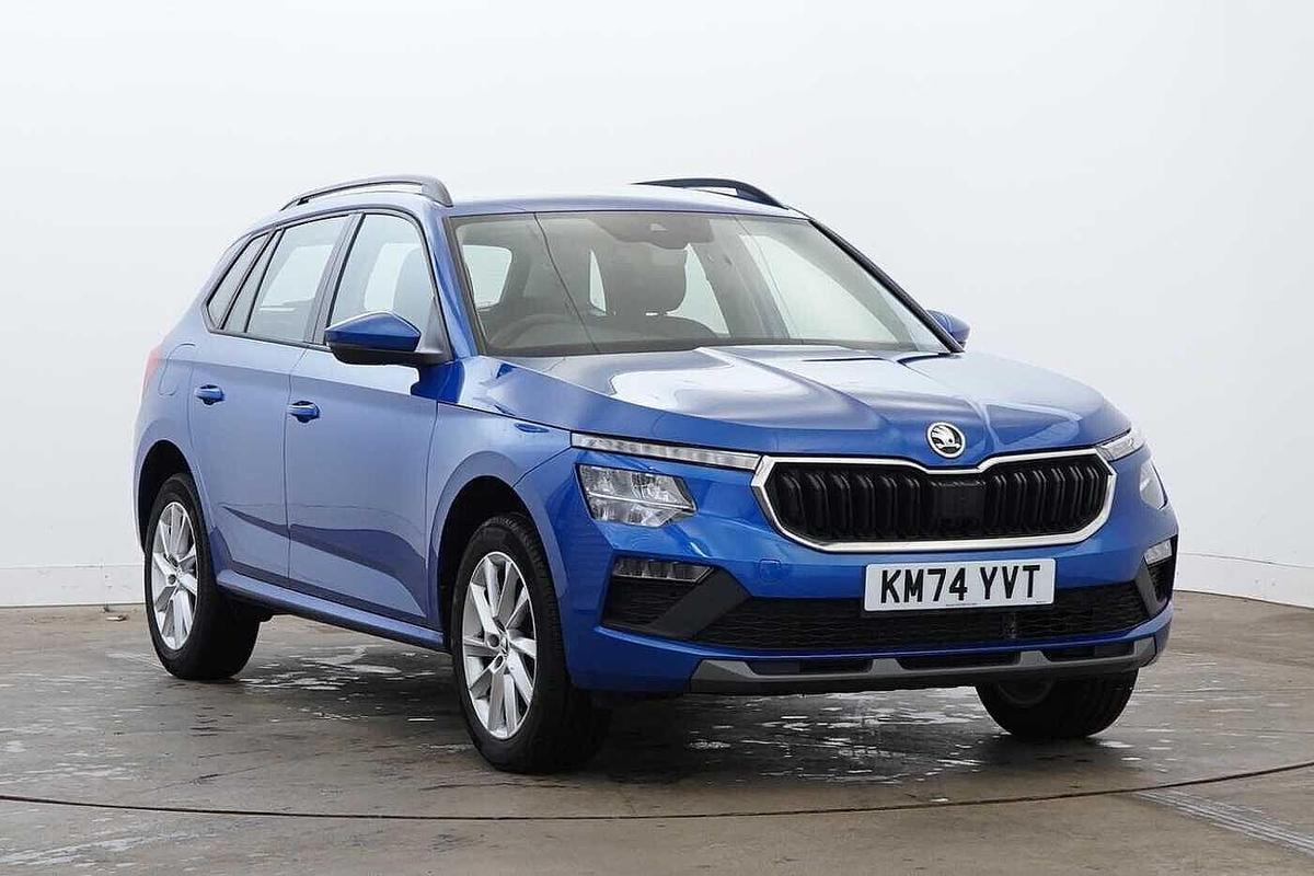 Main listing image - Skoda Kamiq
