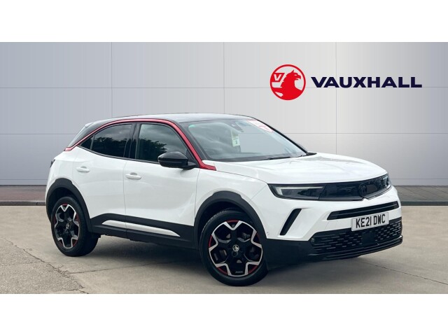 Main listing image - Vauxhall Mokka
