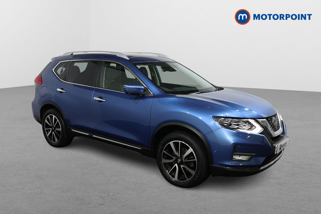 Main listing image - Nissan X-Trail