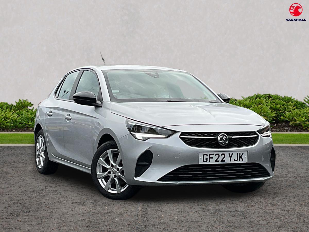 Main listing image - Vauxhall Corsa