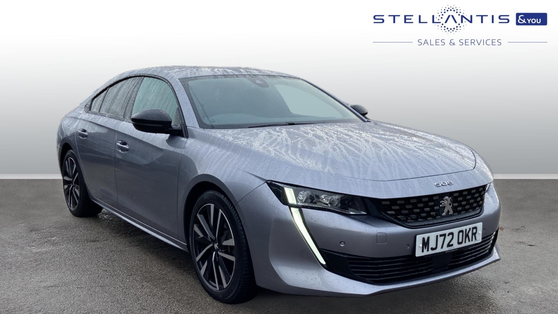 Main listing image - Peugeot 508