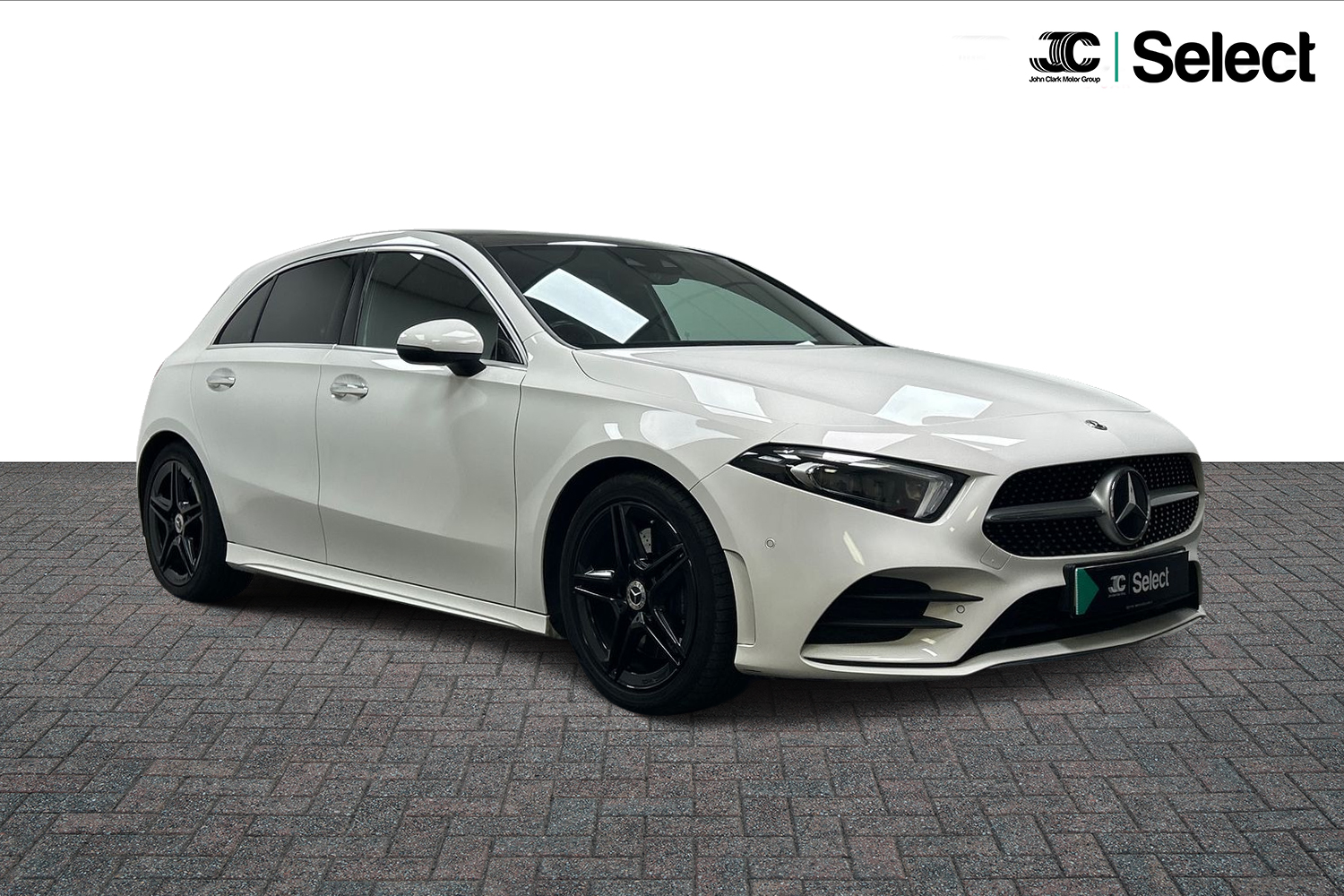 Main listing image - Mercedes-Benz A-Class