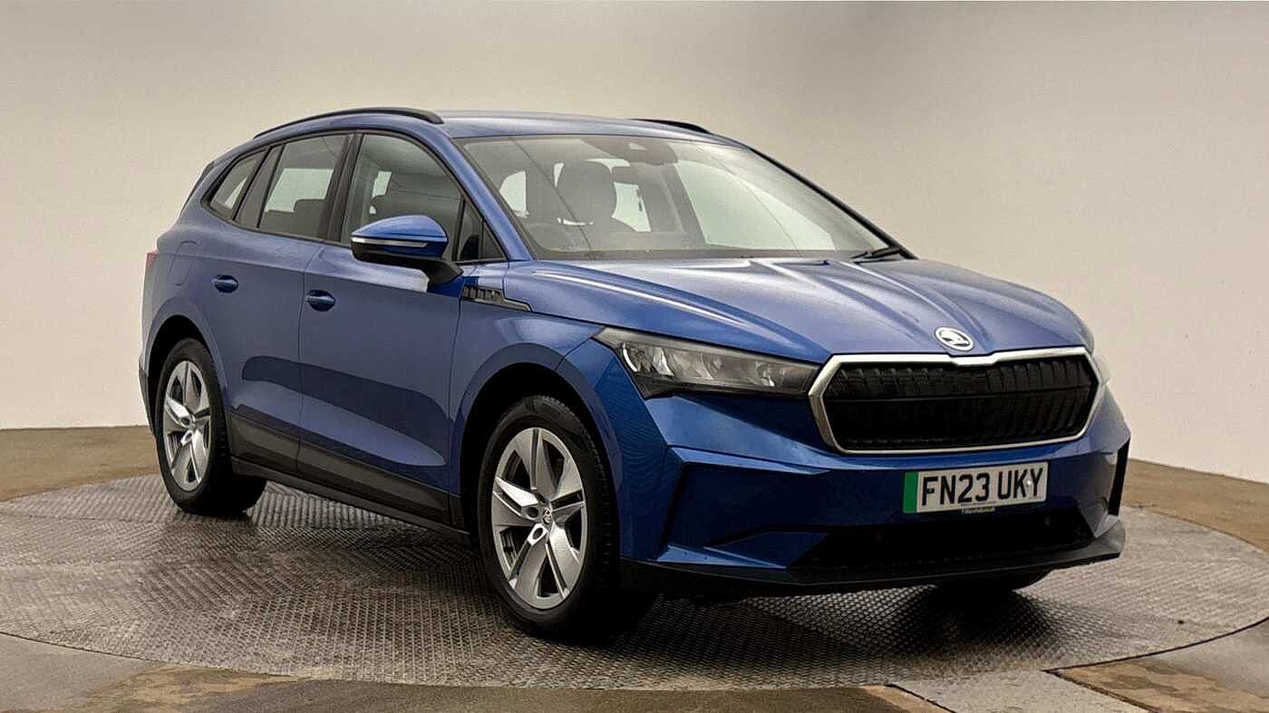 Main listing image - Skoda Enyaq