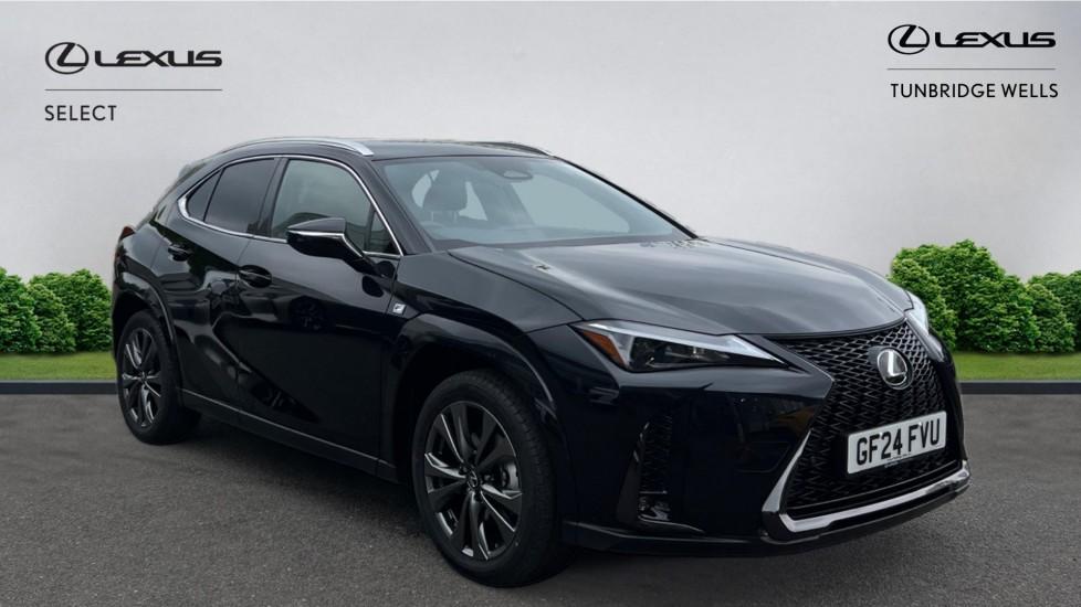 Main listing image - Lexus UX