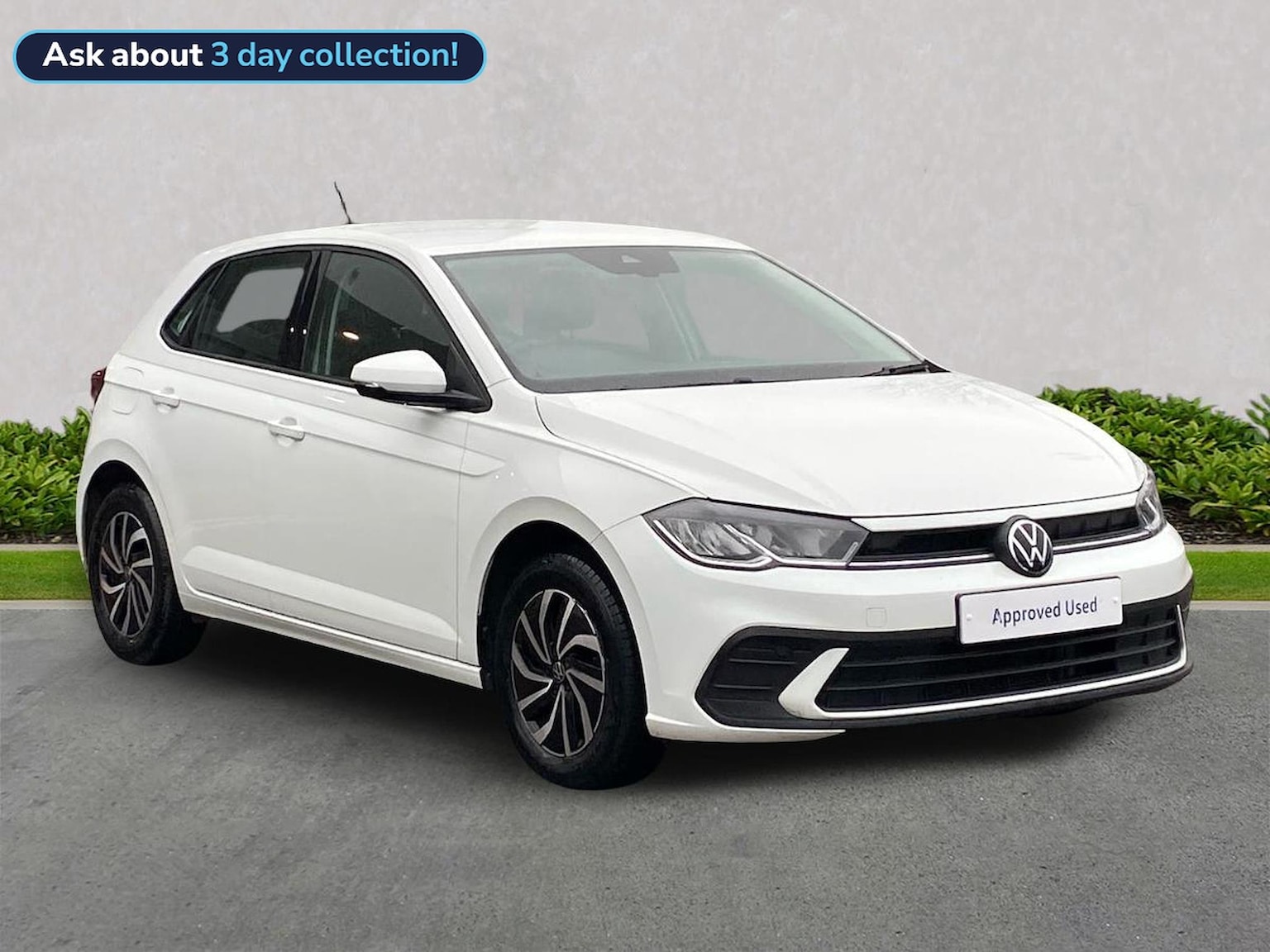 Main listing image - Volkswagen Polo