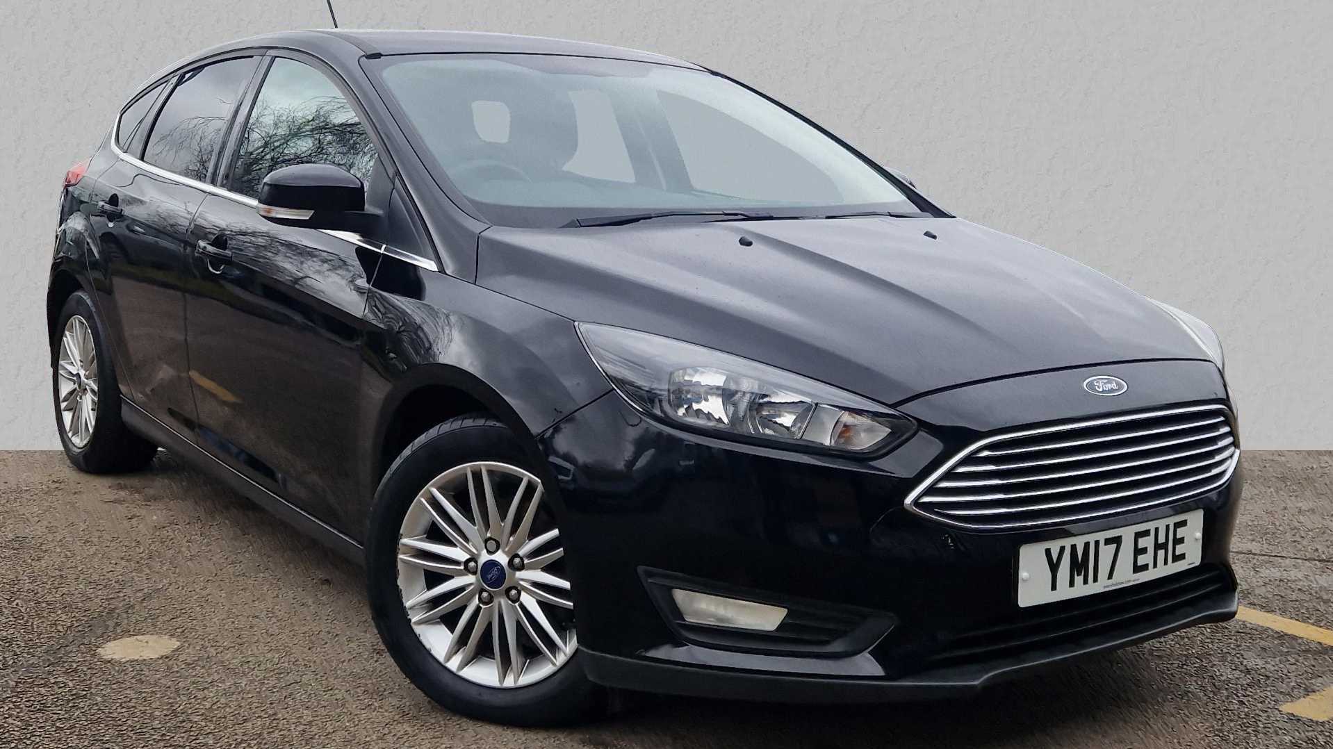 Main listing image - Ford Focus