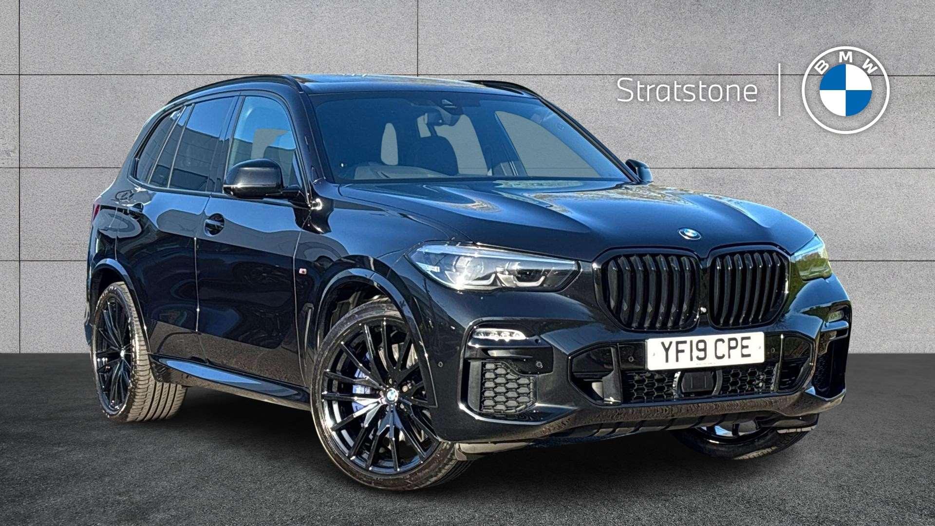 Main listing image - BMW X5