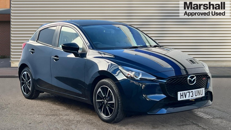 Main listing image - Mazda 2