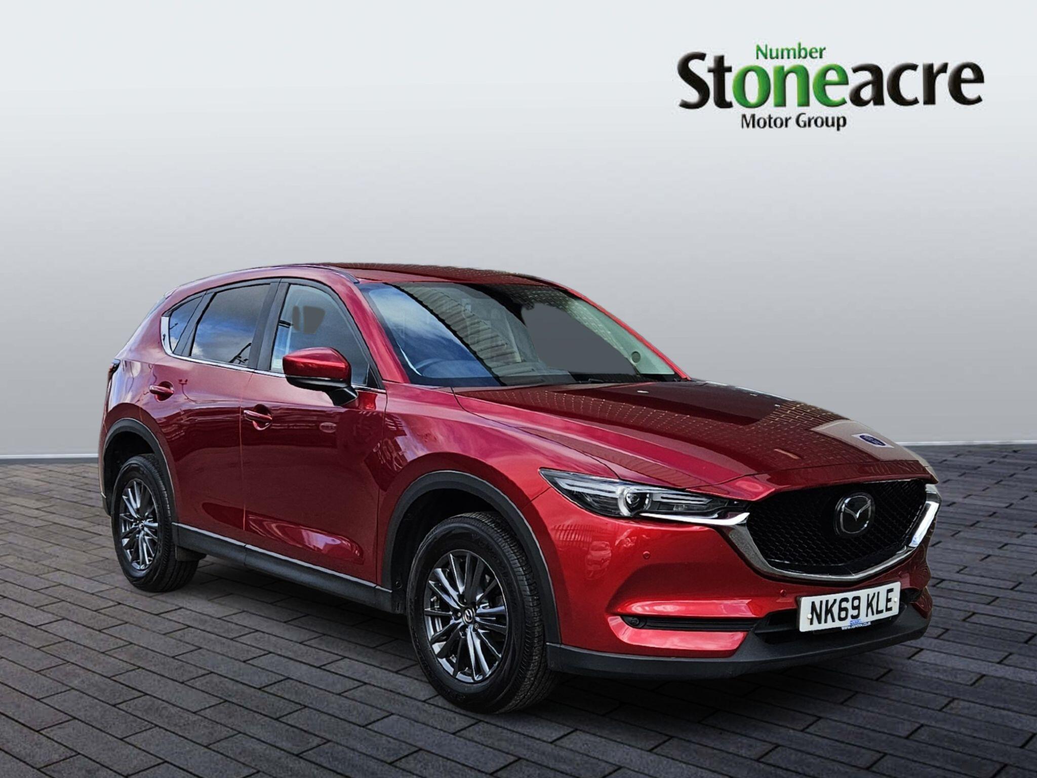 Main listing image - Mazda CX-5