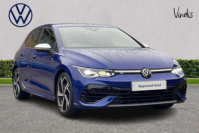 Main listing image - Volkswagen Golf R