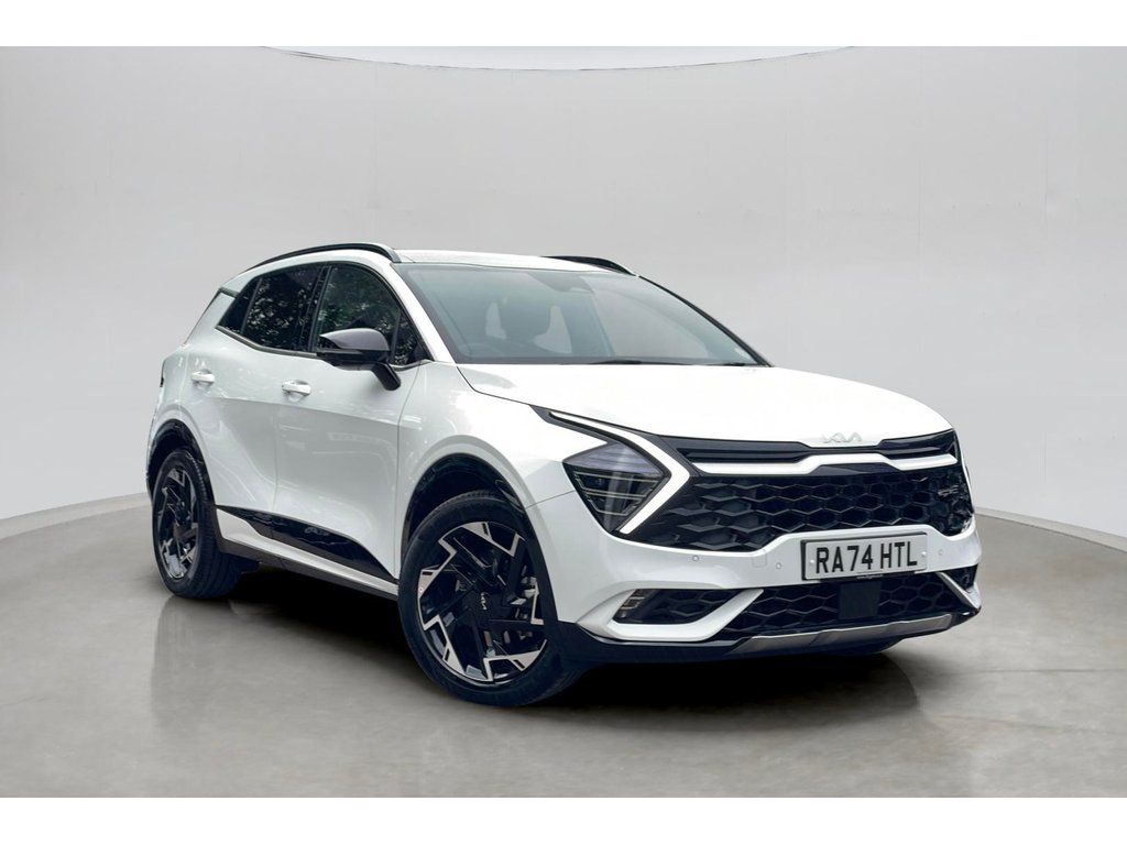 Main listing image - Kia Sportage