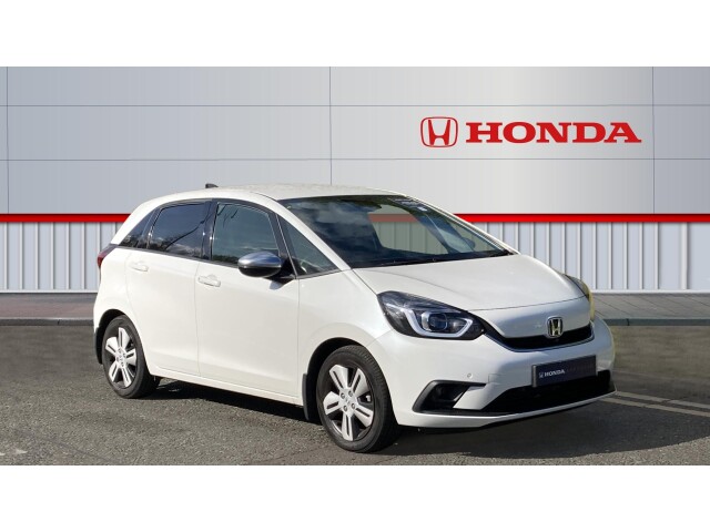 Main listing image - Honda Jazz