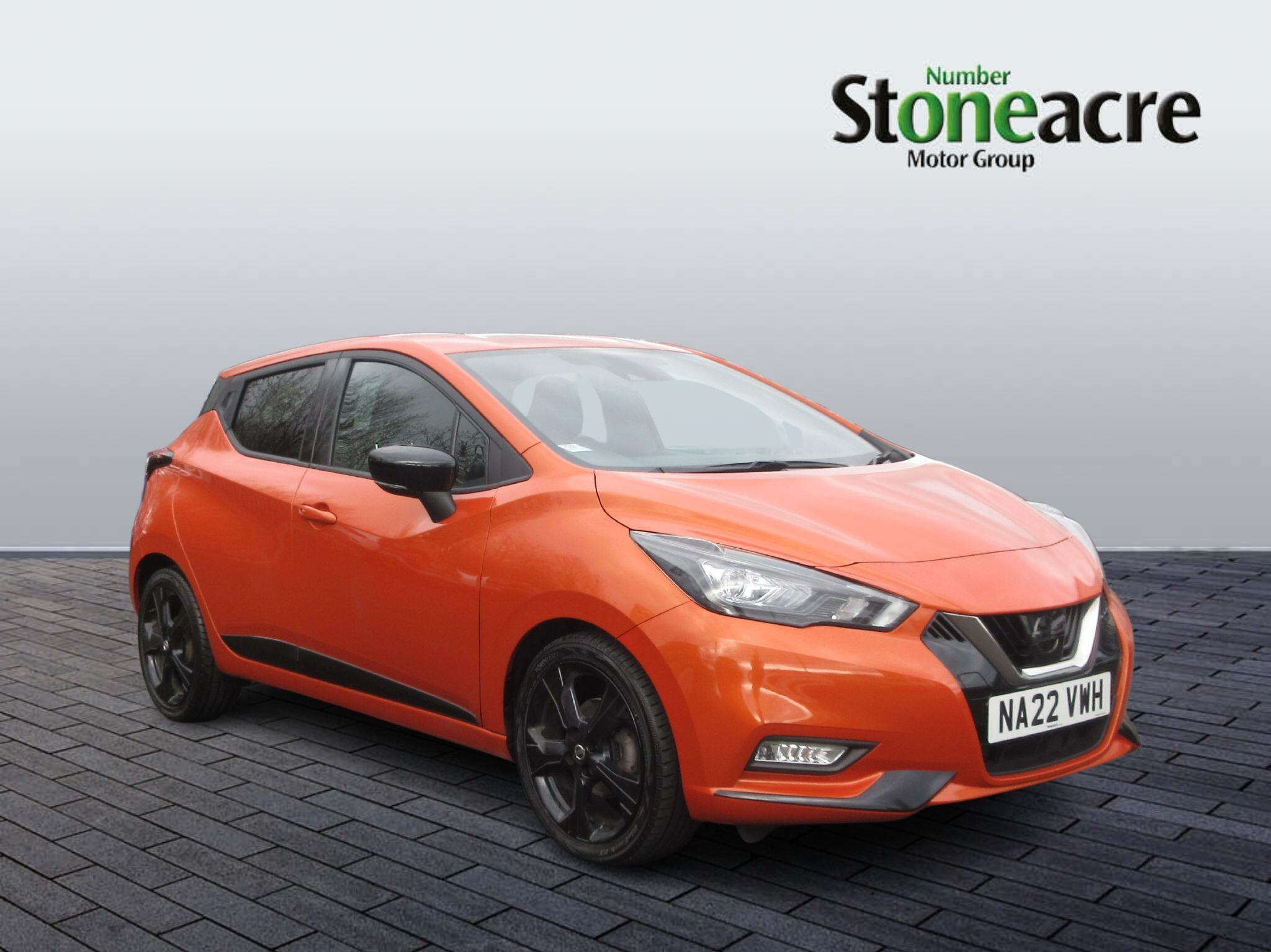 Main listing image - Nissan Micra