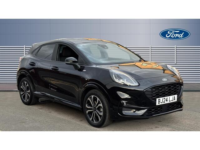 Main listing image - Ford Puma