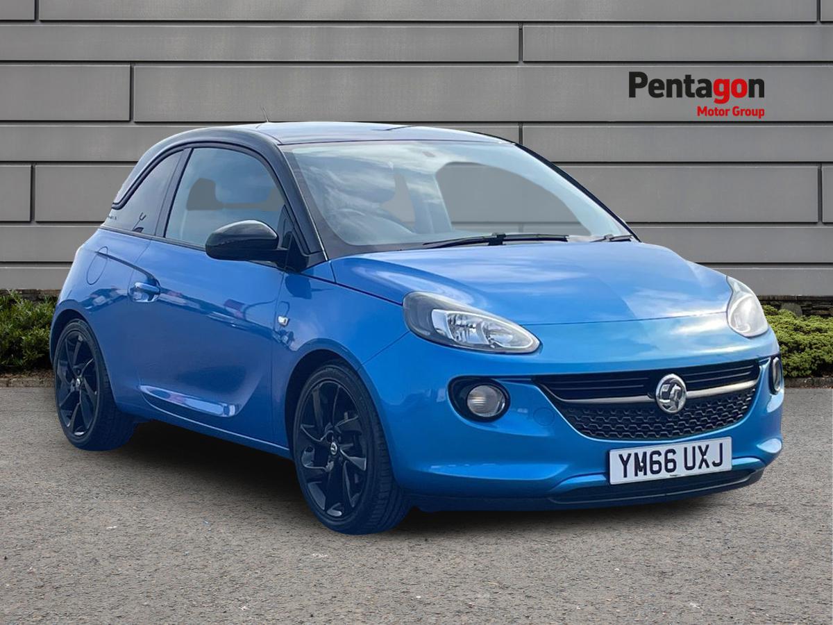 Main listing image - Vauxhall Adam