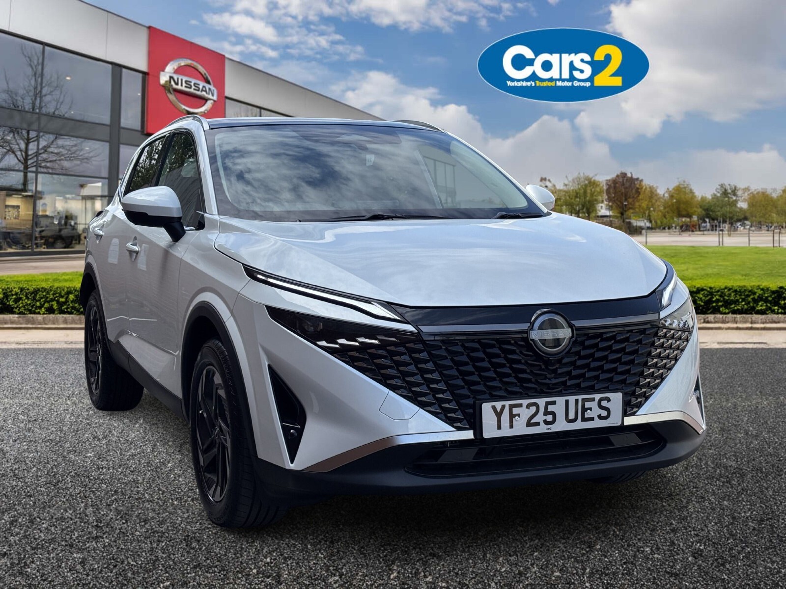 Main listing image - Nissan Qashqai