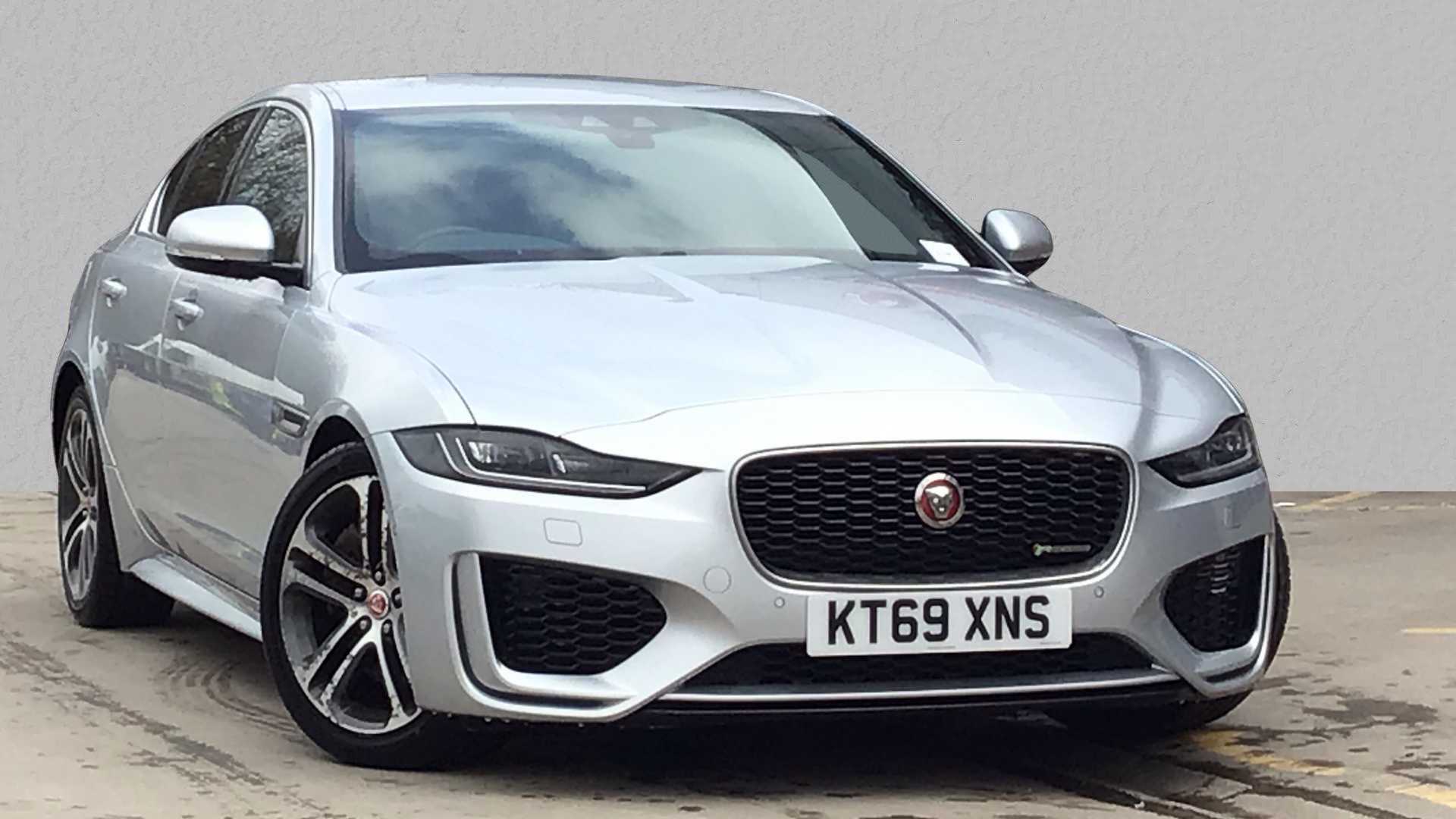 Main listing image - Jaguar XE