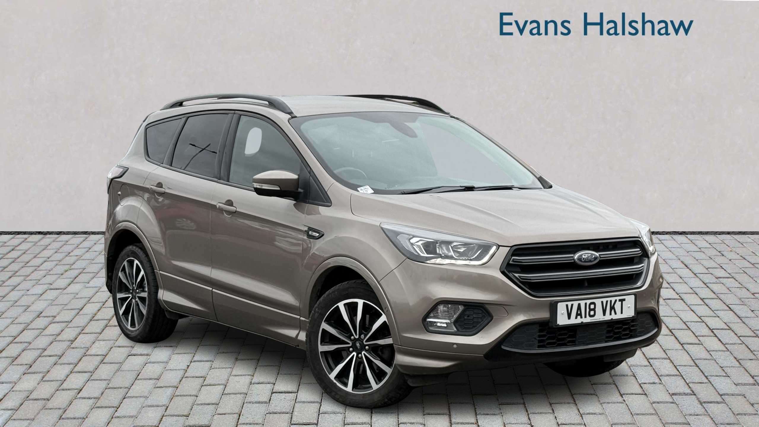 Main listing image - Ford Kuga