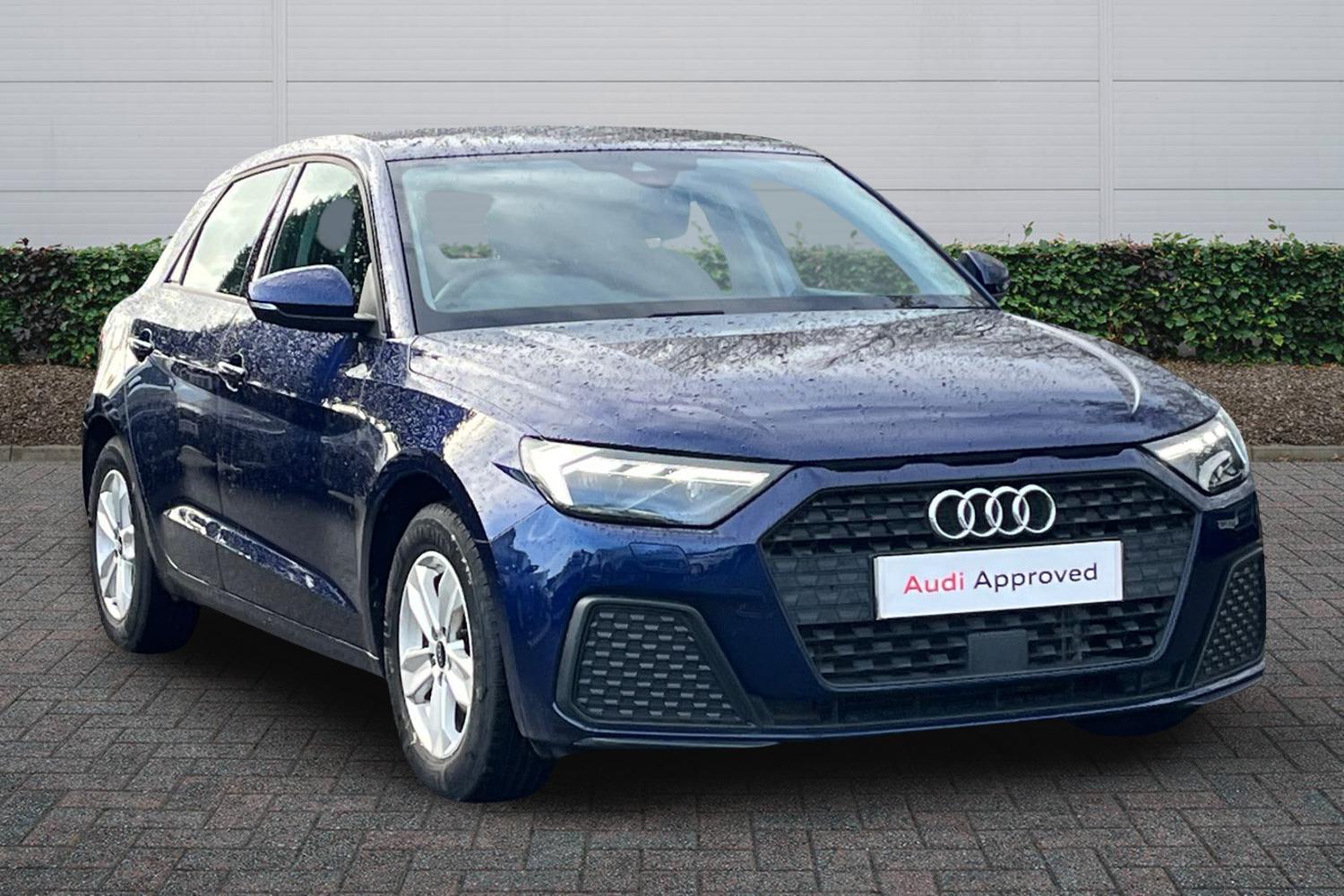 Main listing image - Audi A1