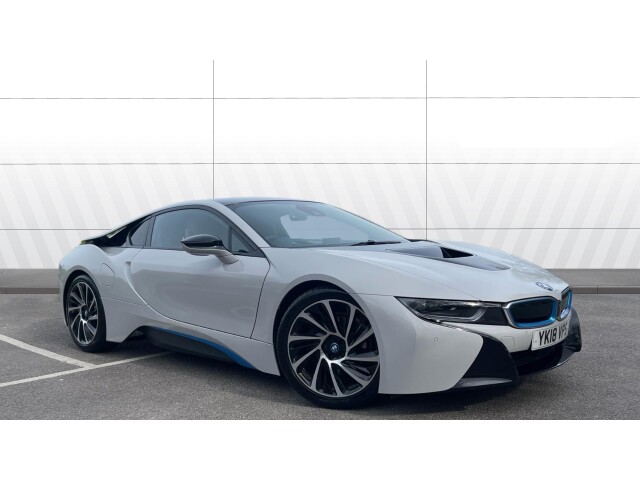 Main listing image - BMW i8