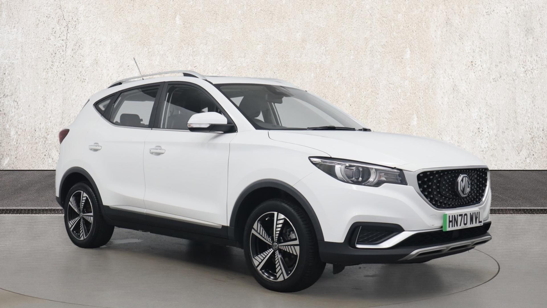 Main listing image - MG ZS EV