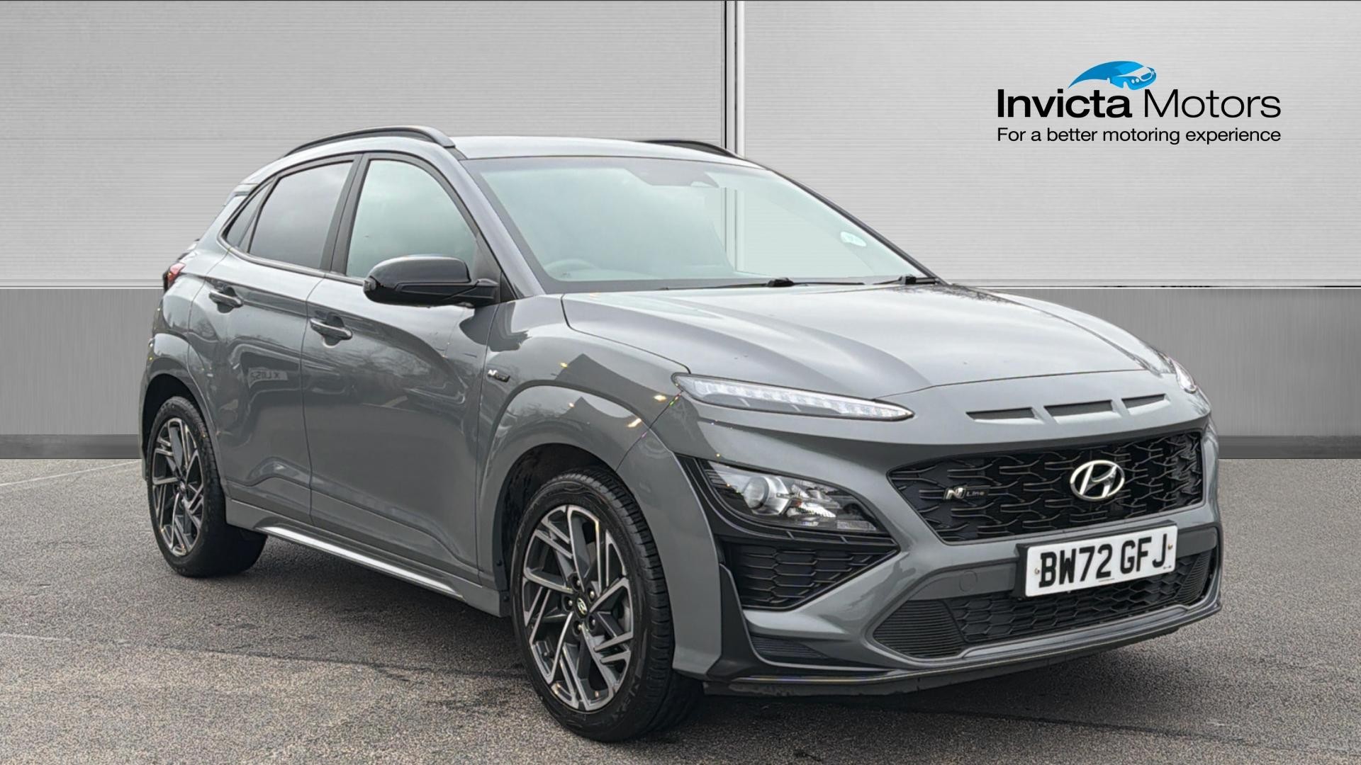 Main listing image - Hyundai Kona