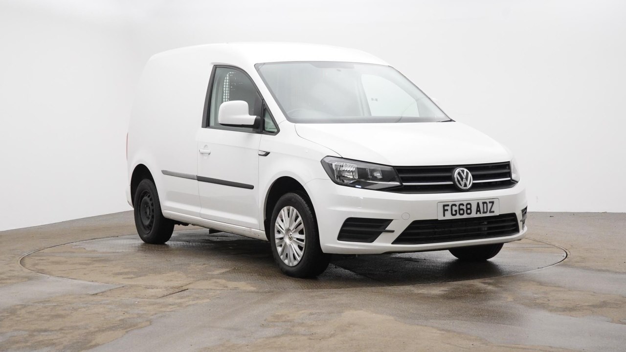 Main listing image - Volkswagen Caddy