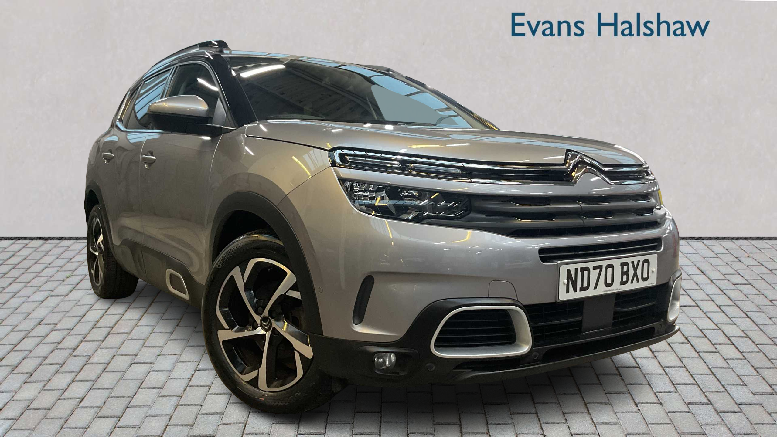 Main listing image - Citroen C5 Aircross